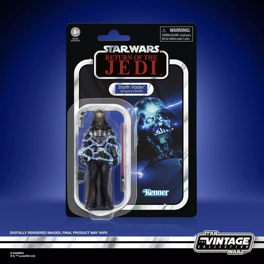Star Wars - Vintage Collection Darth Vader (Emperor's Wrath)