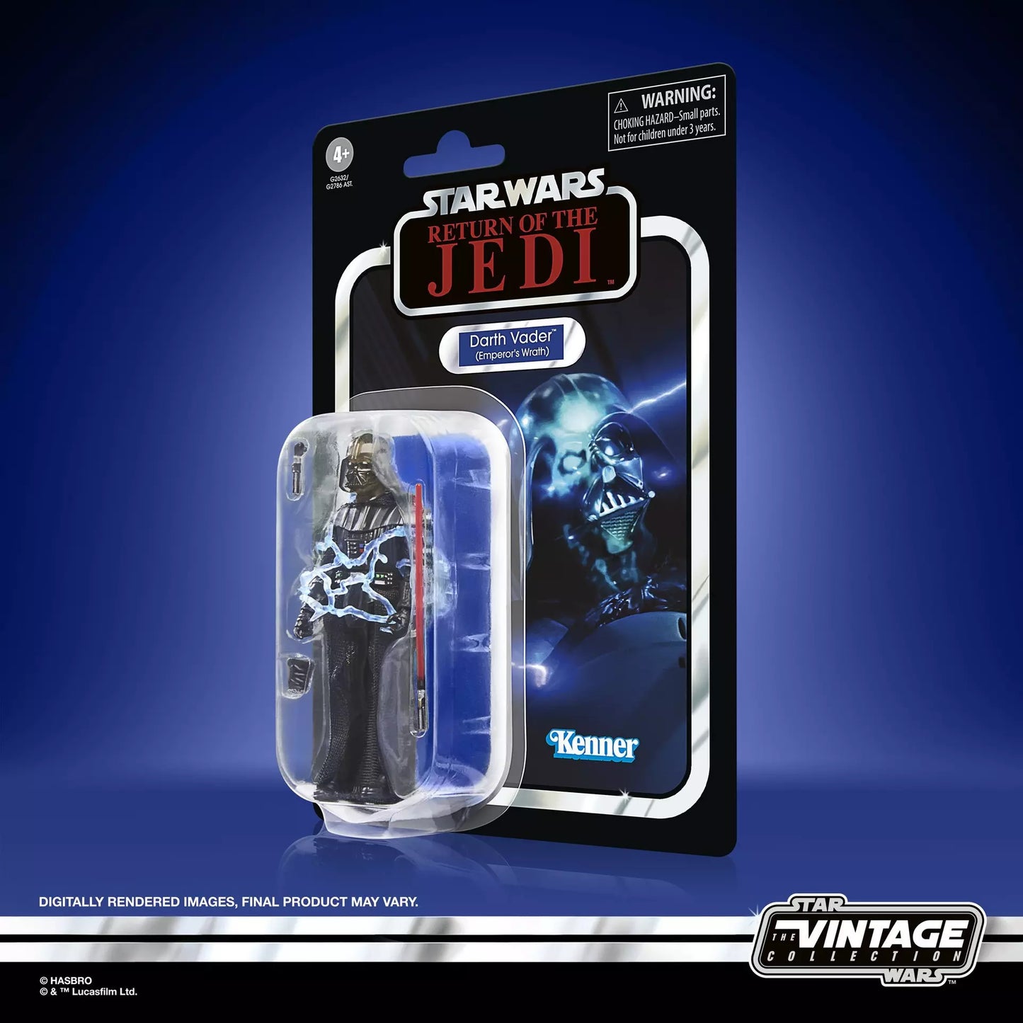 Star Wars - Vintage Collection Darth Vader (Emperor's Wrath)