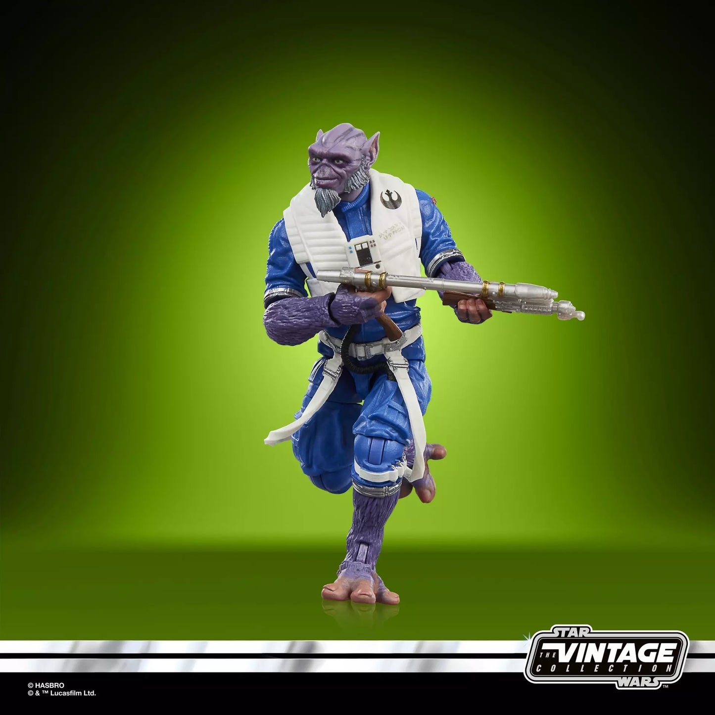 Star Wars - Vintage Collection Zeb Orrelios (New Republic Pilot)