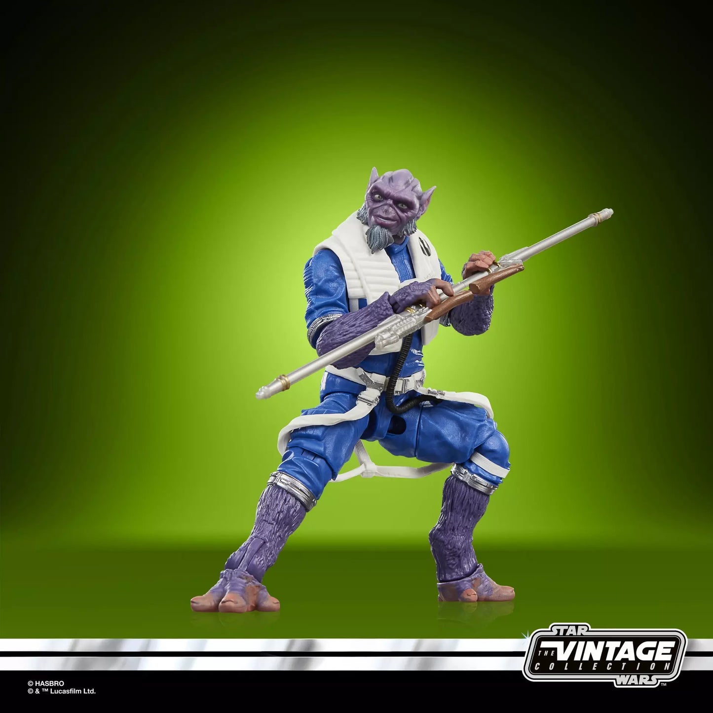 Star Wars - Vintage Collection Zeb Orrelios (New Republic Pilot)