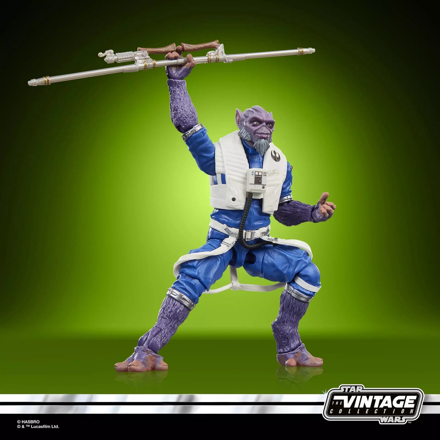 Star Wars - Vintage Collection Zeb Orrelios (New Republic Pilot)
