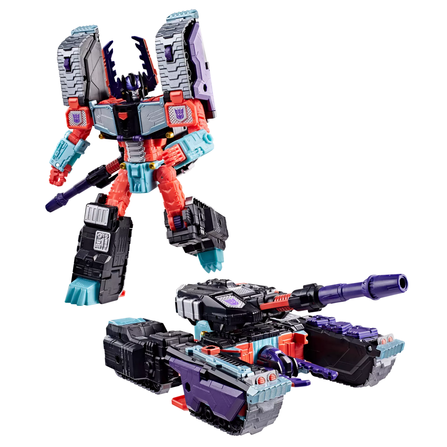 Transformers Age of the Primes Leader Class Megazarak