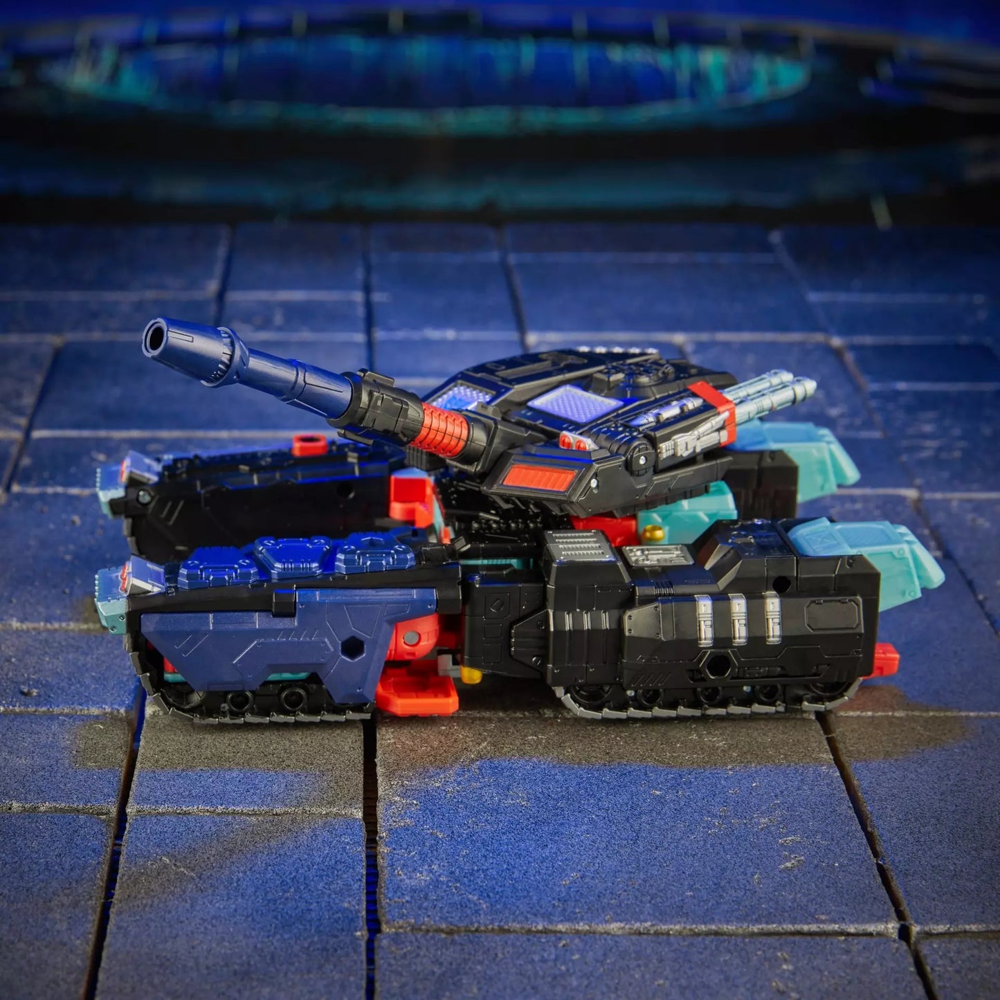 Transformers Age of the Primes Leader Class Megazarak