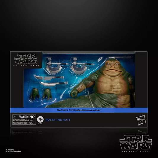 Star Wars Black Series - Rotta the Hutt (The Mandalorian & Grogu)