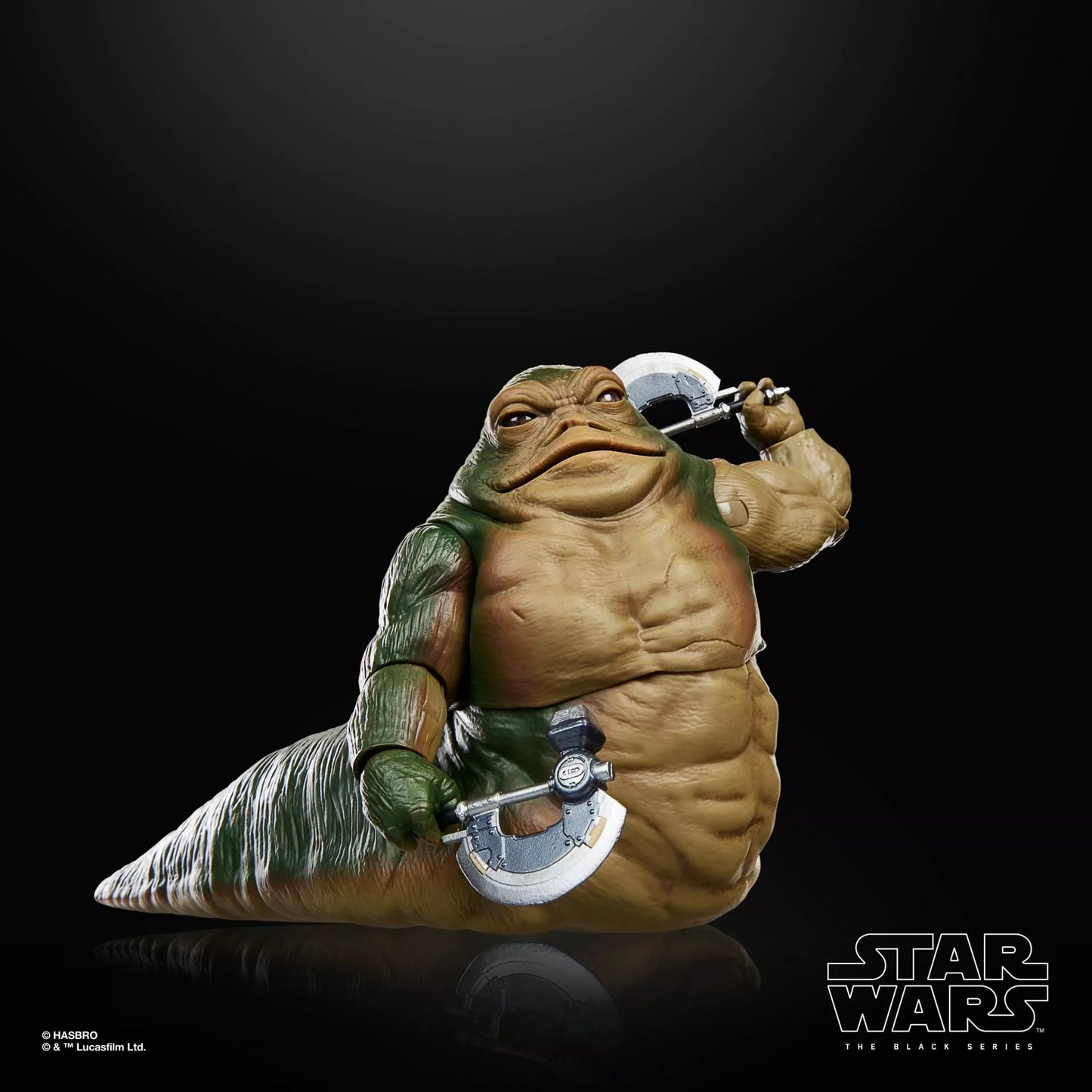 Star Wars Black Series - Rotta the Hutt (The Mandalorian & Grogu)