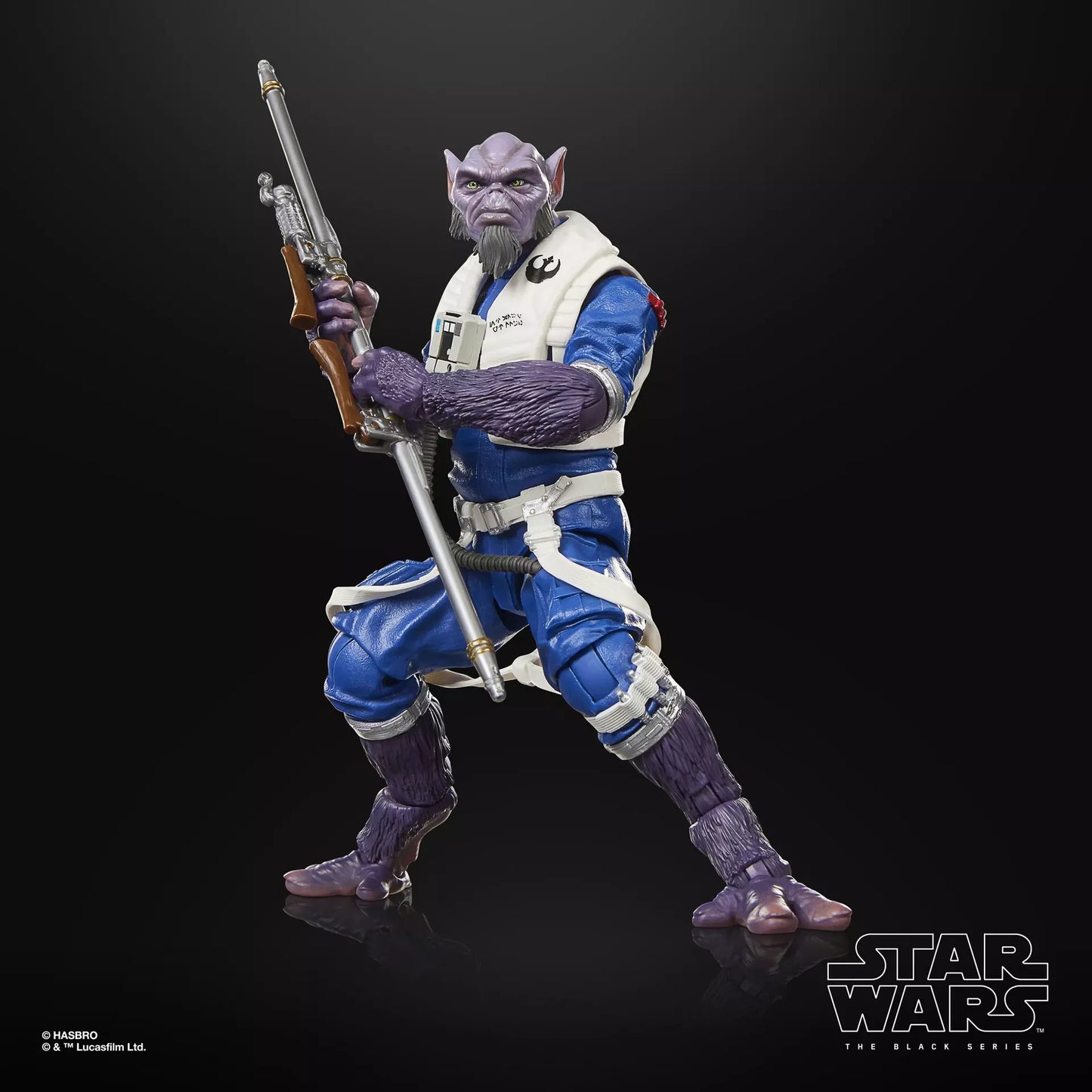 Star Wars Black Series - Garazeb "Zeb" Orrelios
