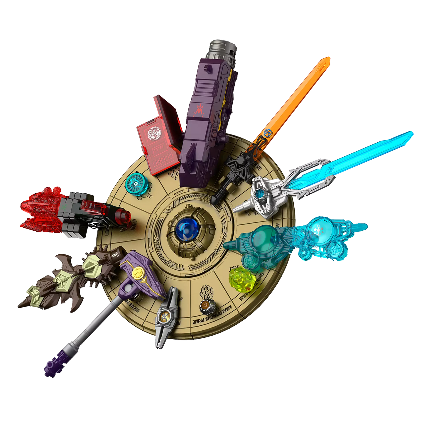 Transformers Age of the Primes Voyager Class Sentinel Prime