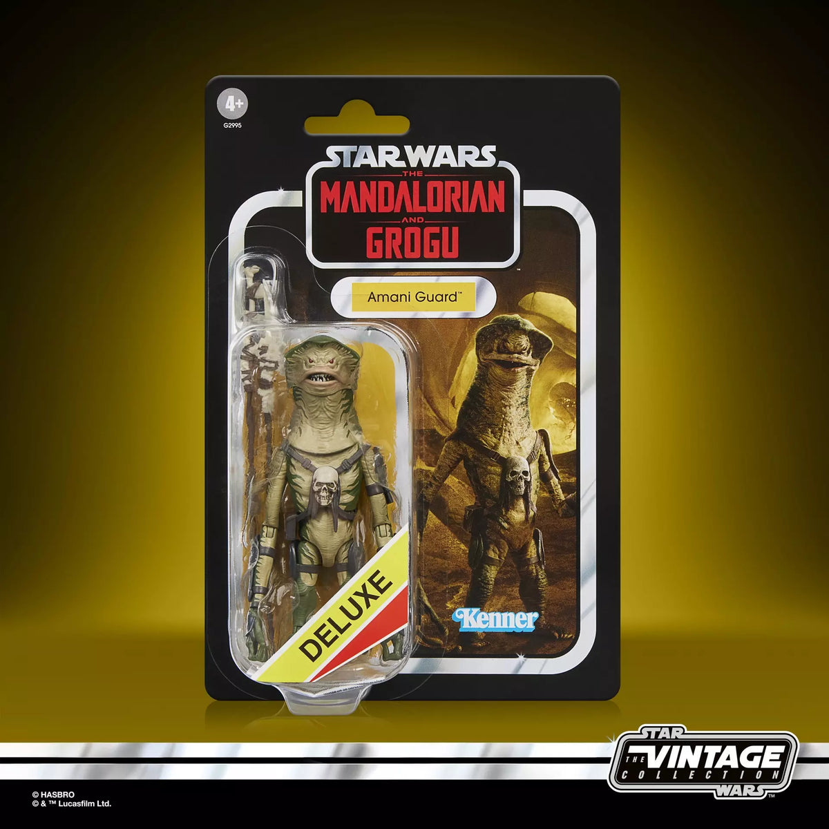 Star Wars - Vintage Collection Amani Guard