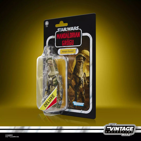 Star Wars - Vintage Collection Amani Guard