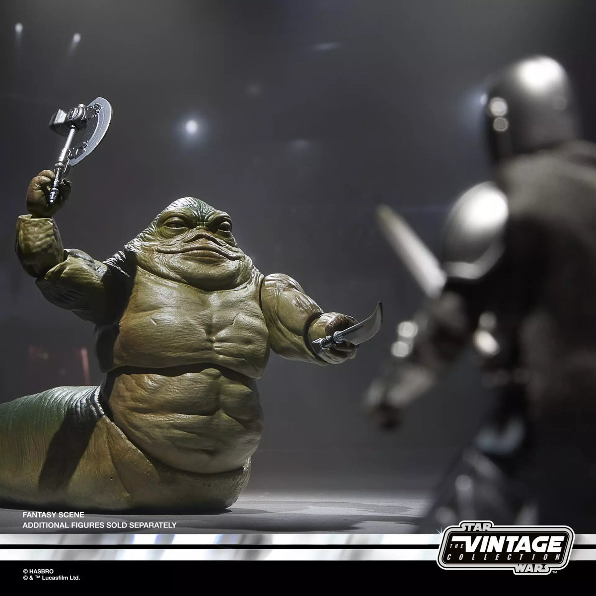 Star Wars - Vintage Collection Rotta the Hutt