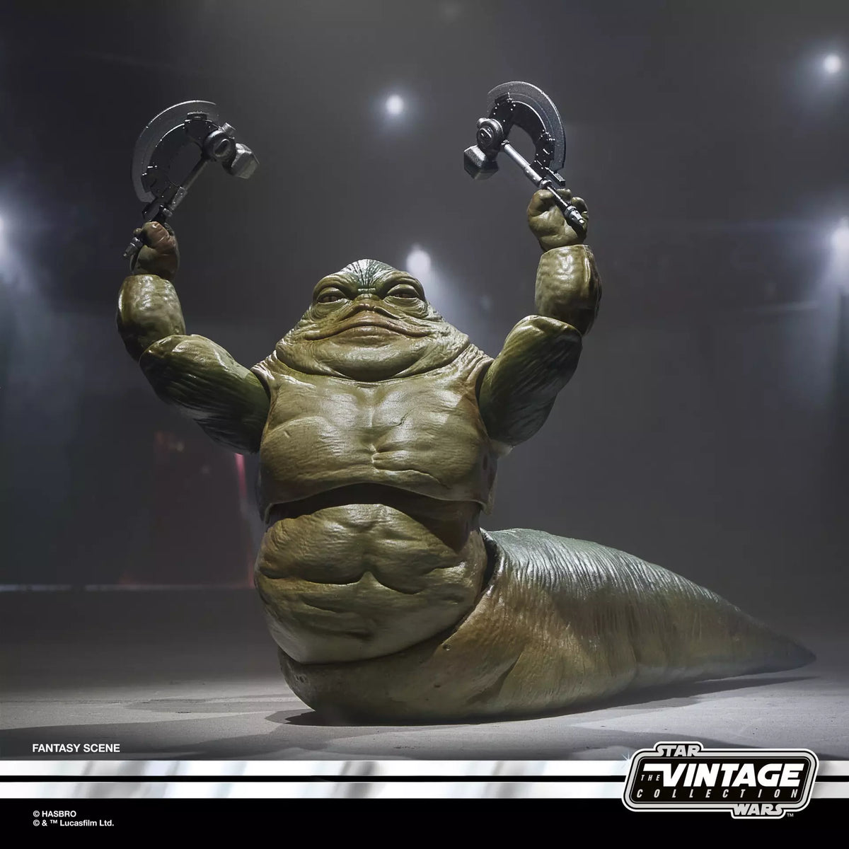 Star Wars - Vintage Collection Rotta the Hutt