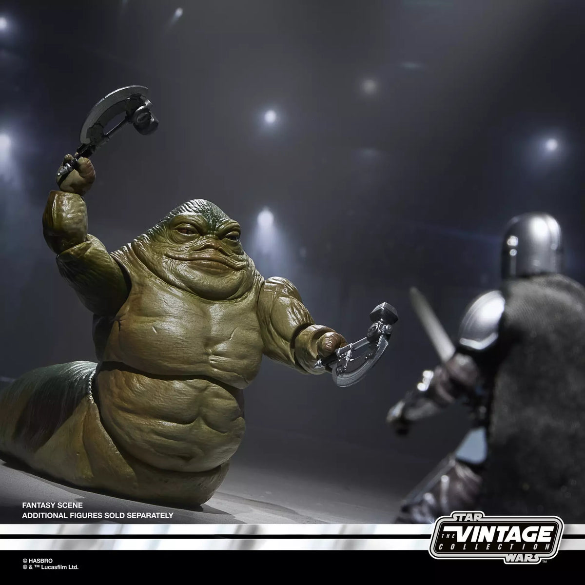 Star Wars - Vintage Collection Rotta the Hutt