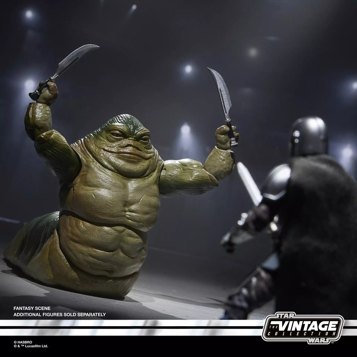 Star Wars - Vintage Collection Rotta the Hutt