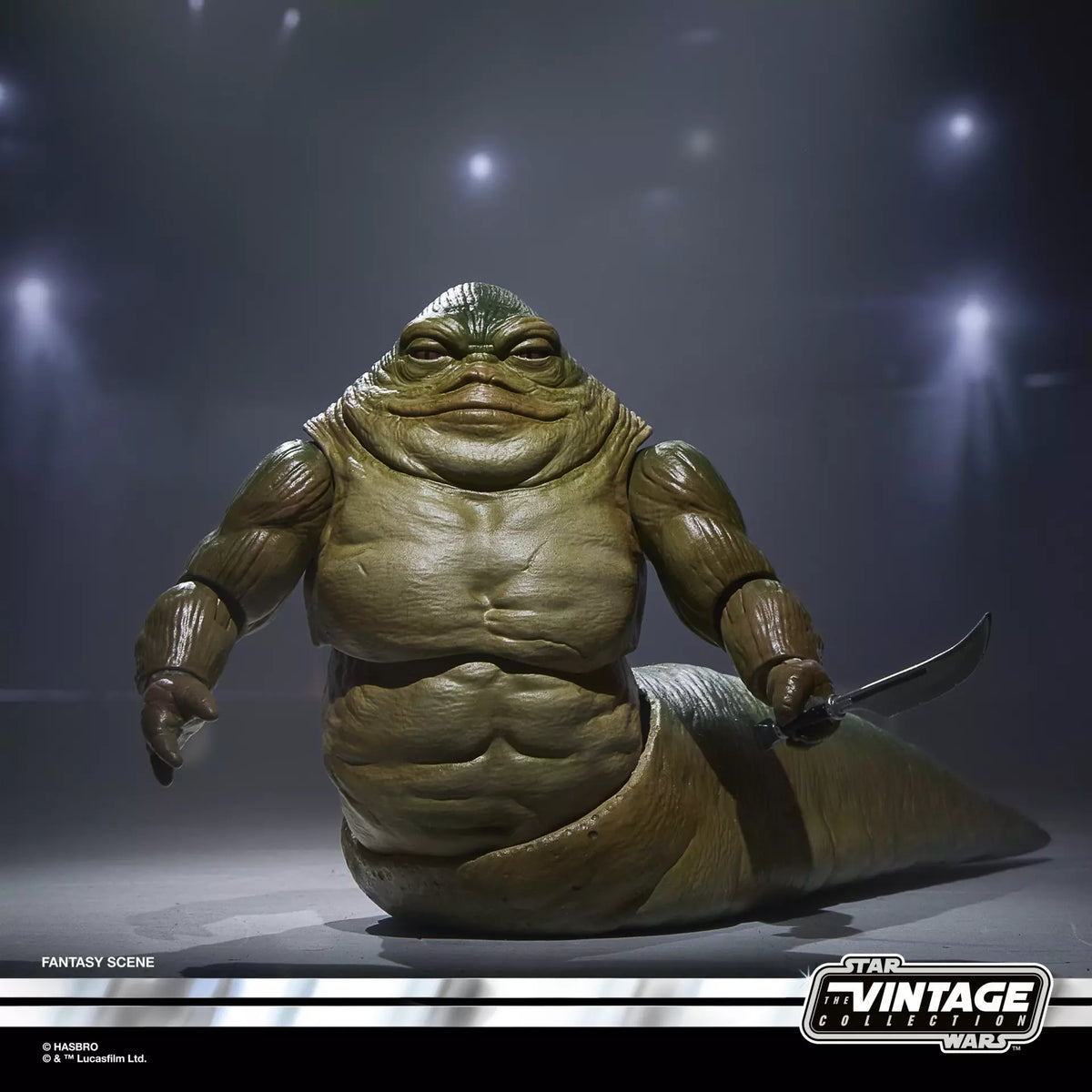 Star Wars - Vintage Collection Rotta the Hutt