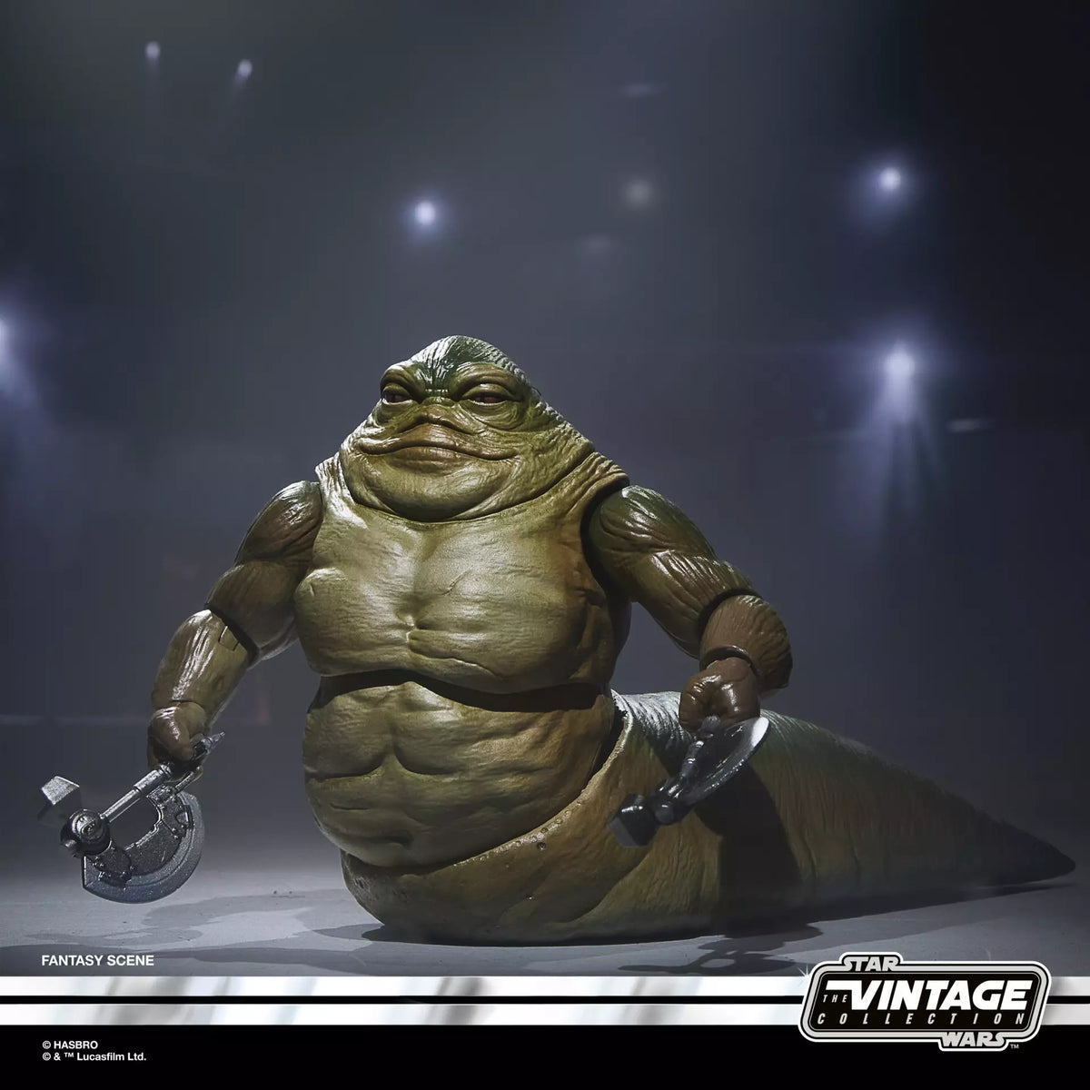 Star Wars - Vintage Collection Rotta the Hutt