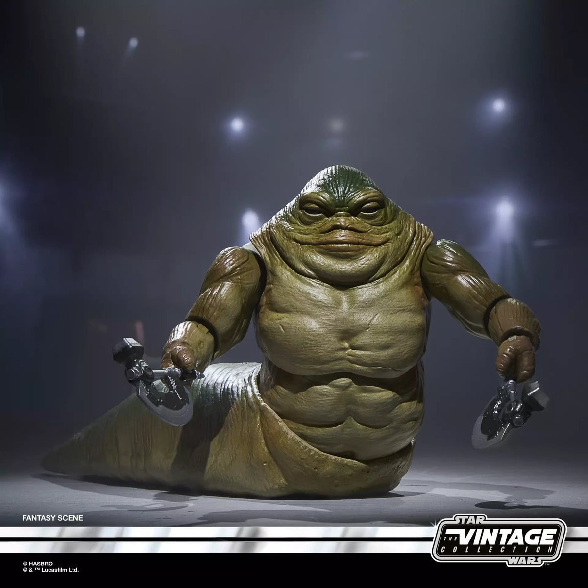Star Wars - Vintage Collection Rotta the Hutt