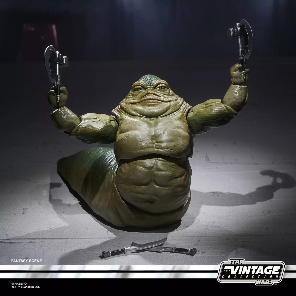 Star Wars - Vintage Collection Rotta the Hutt