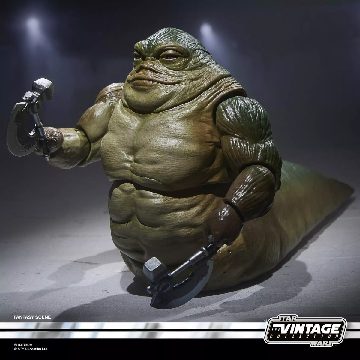 Star Wars - Vintage Collection Rotta the Hutt