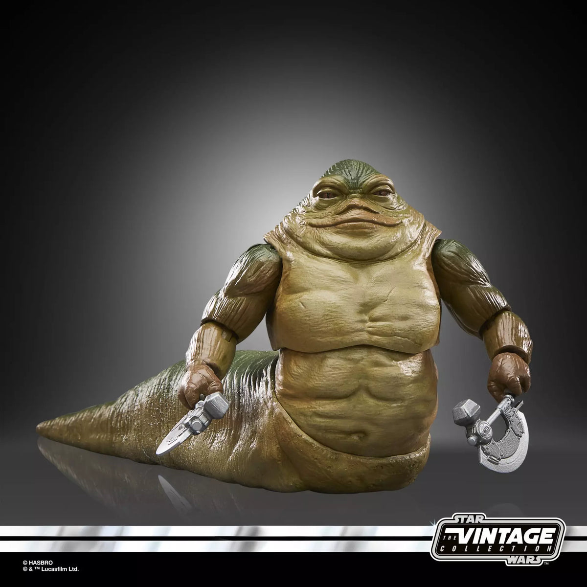Star Wars - Vintage Collection Rotta the Hutt