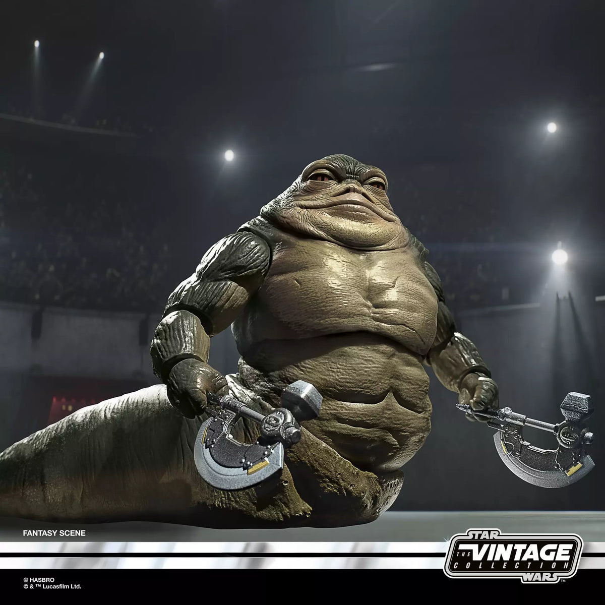 Star Wars - Vintage Collection Rotta the Hutt