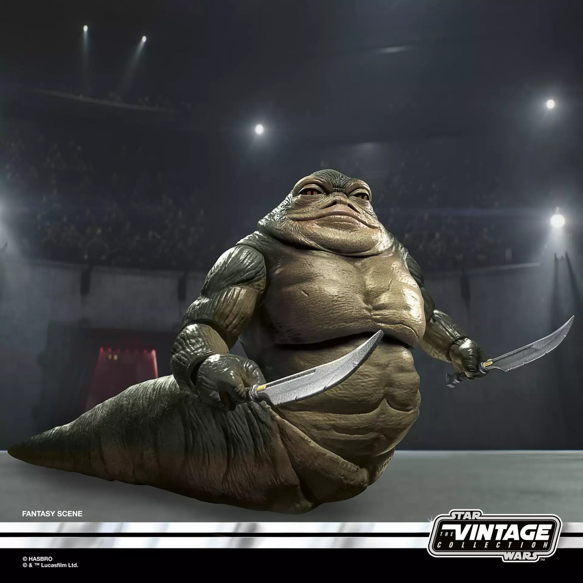 Star Wars - Vintage Collection Rotta the Hutt