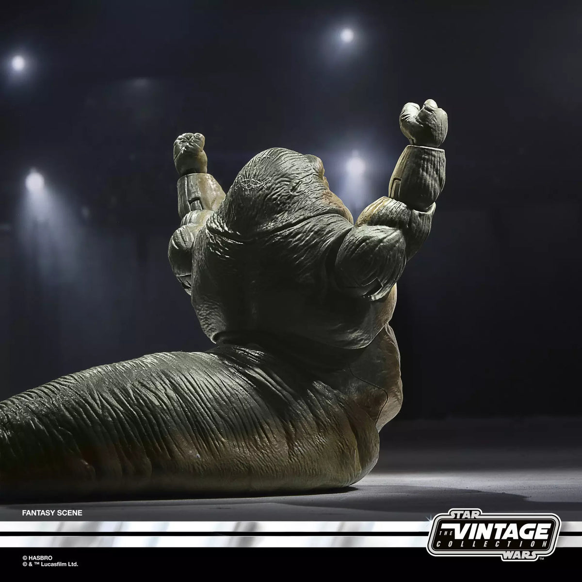 Star Wars - Vintage Collection Rotta the Hutt