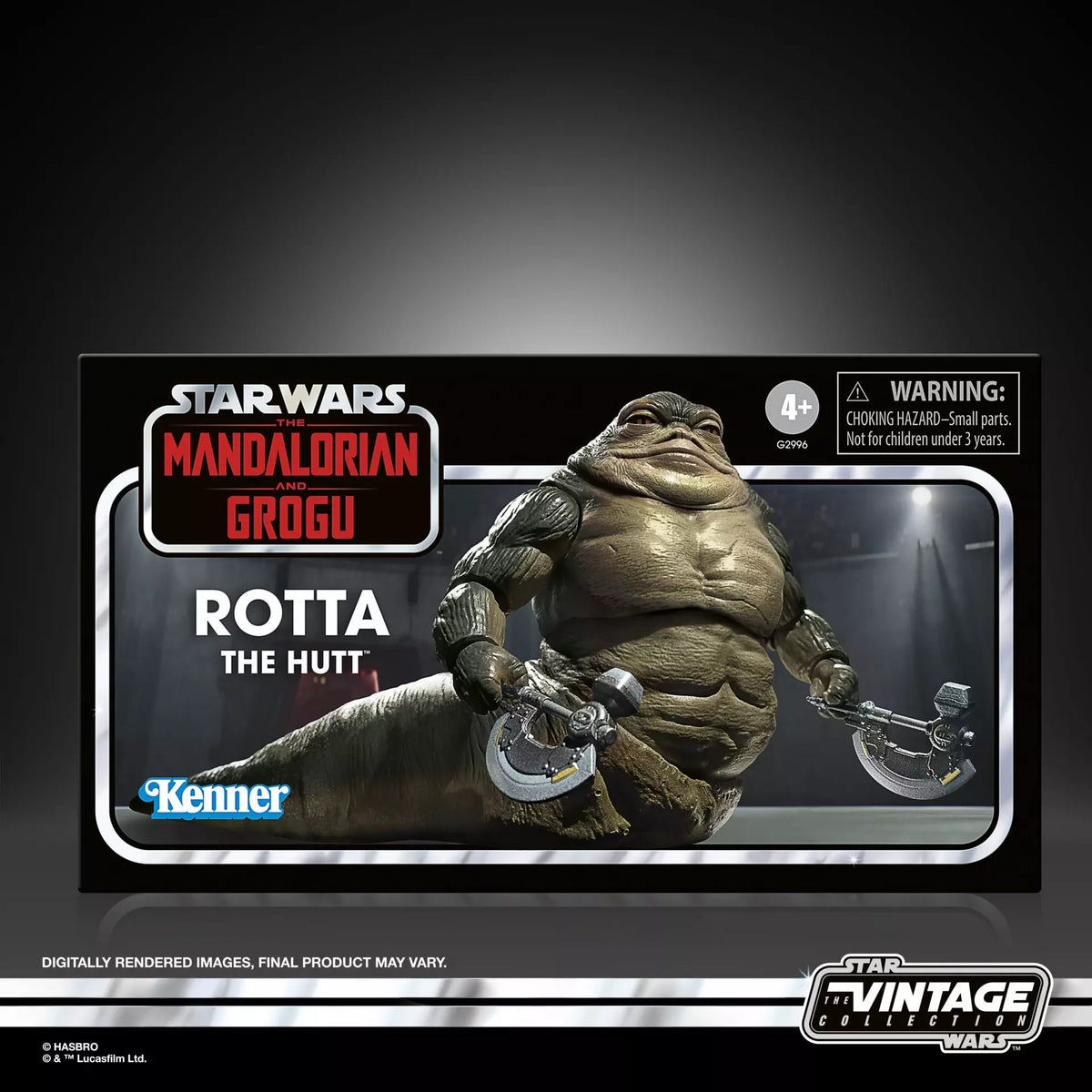 Star Wars - Vintage Collection Rotta the Hutt