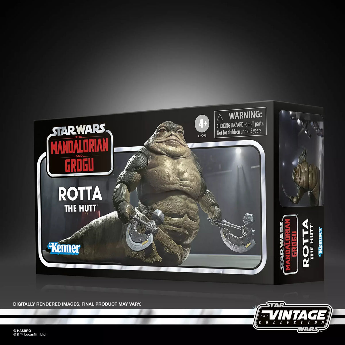 Star Wars - Vintage Collection Rotta the Hutt