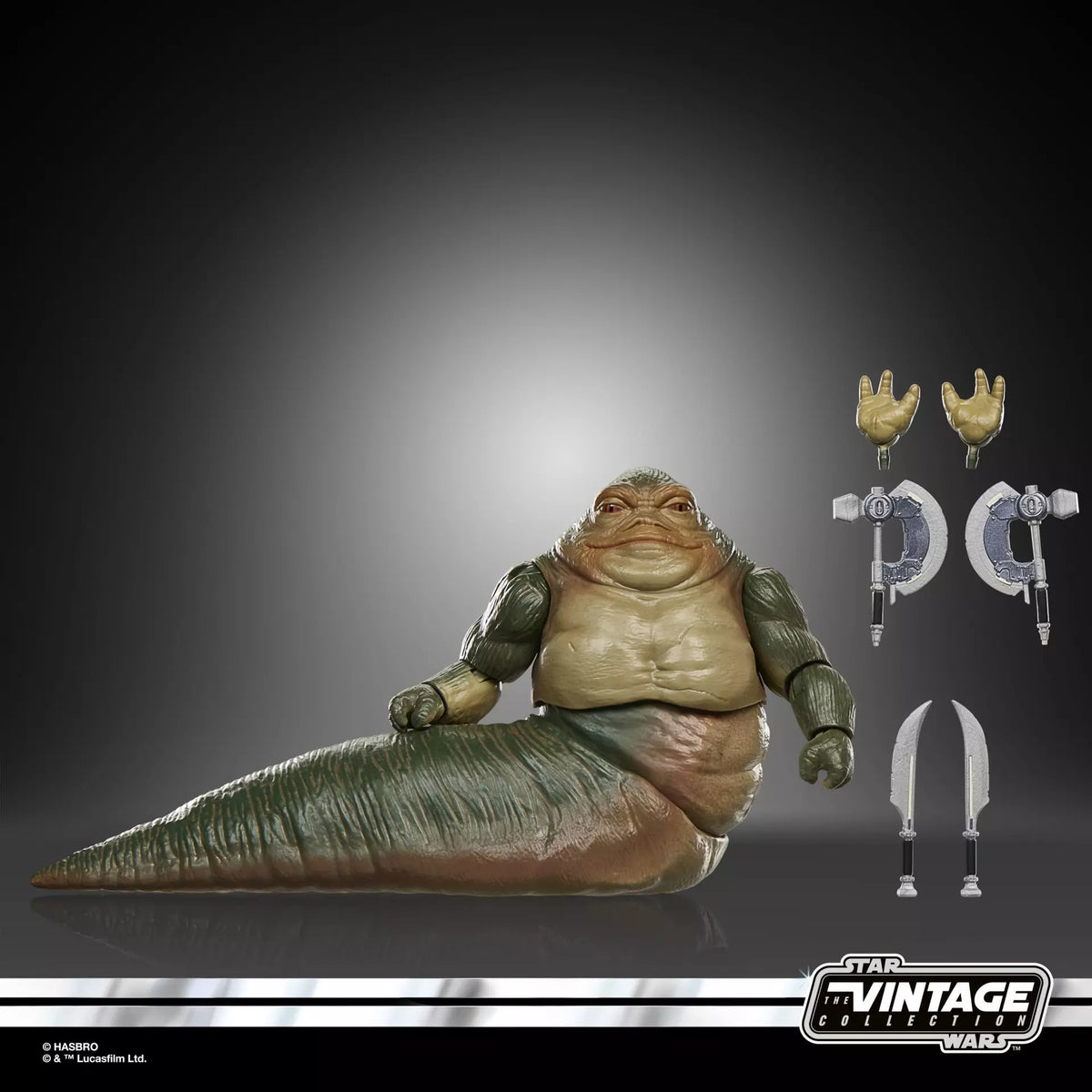 Star Wars - Vintage Collection Rotta the Hutt