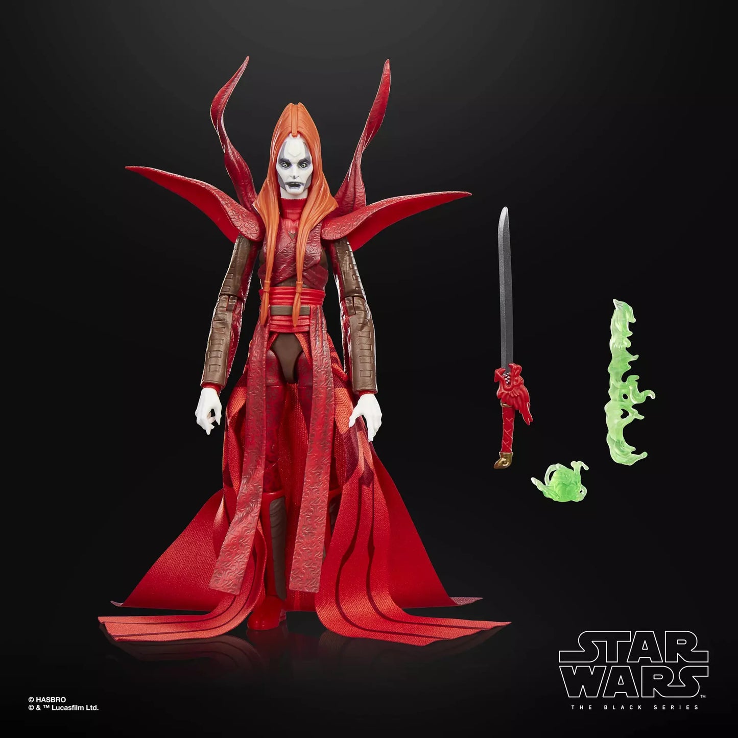 Star Wars Black Series - Mother Talzin (The Clone Wars)