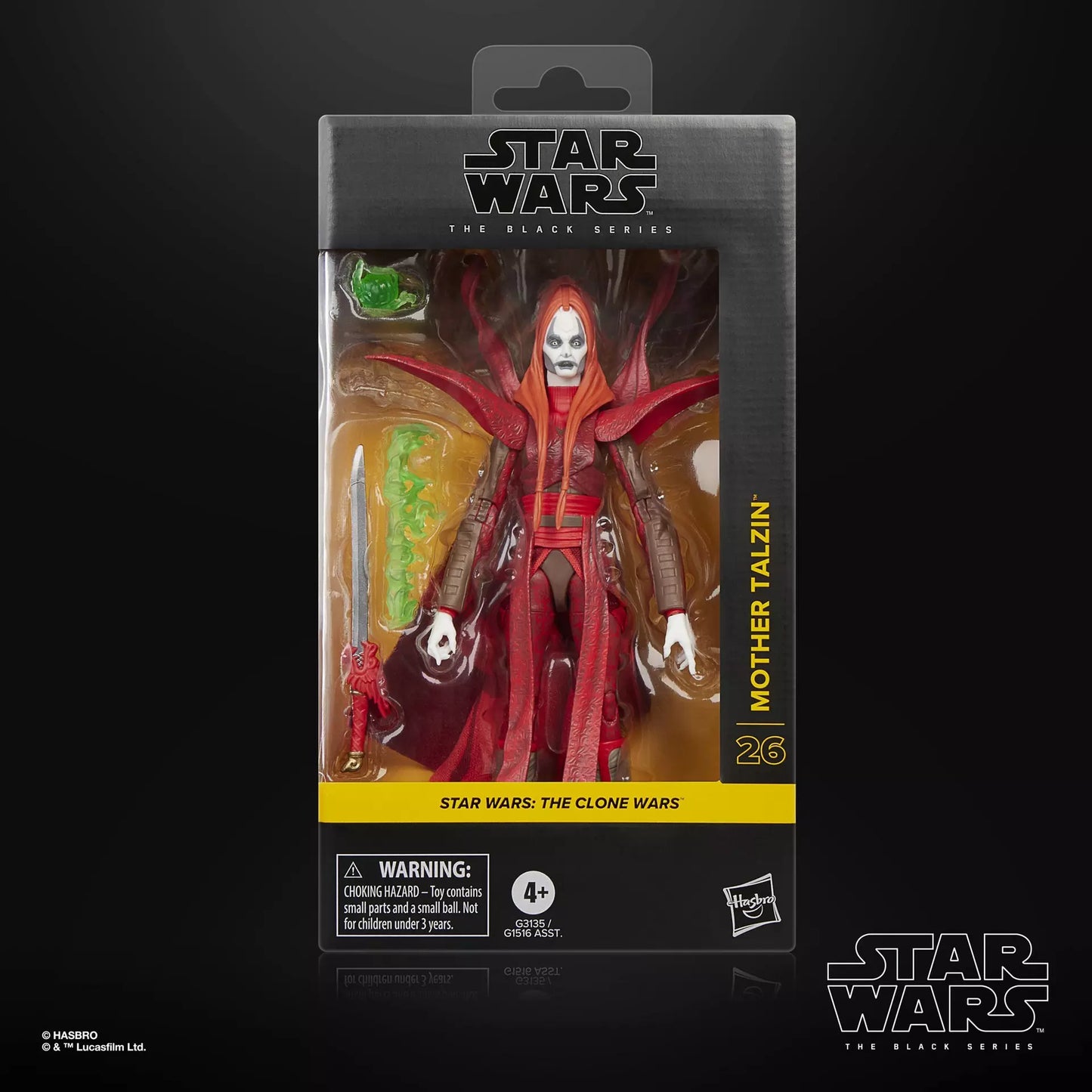 Star Wars Black Series - Mother Talzin (The Clone Wars)