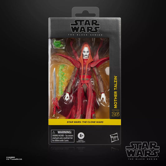 Star Wars Black Series - Mother Talzin (The Clone Wars)