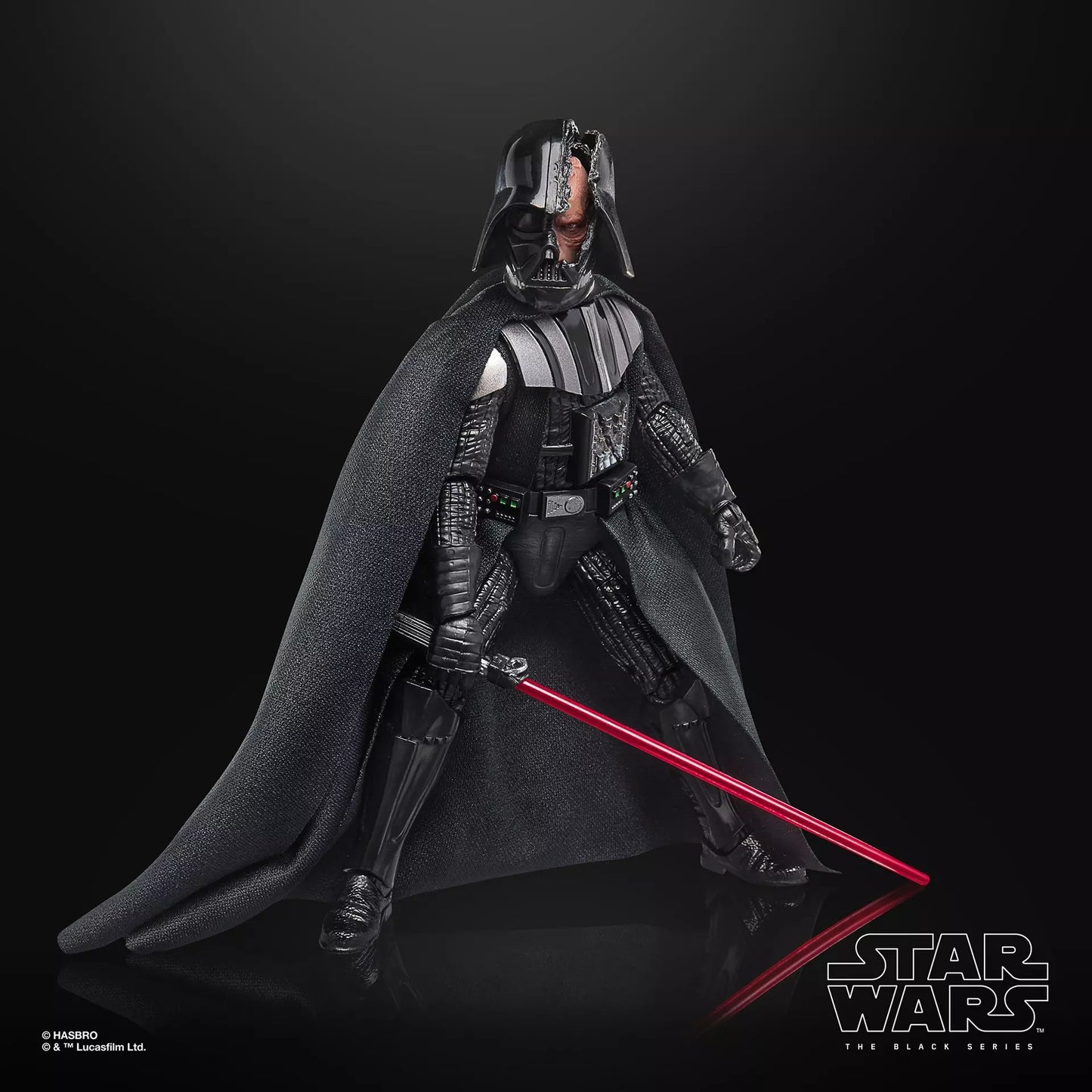 Star Wars Black Series - Darth Vader (Duel's End)