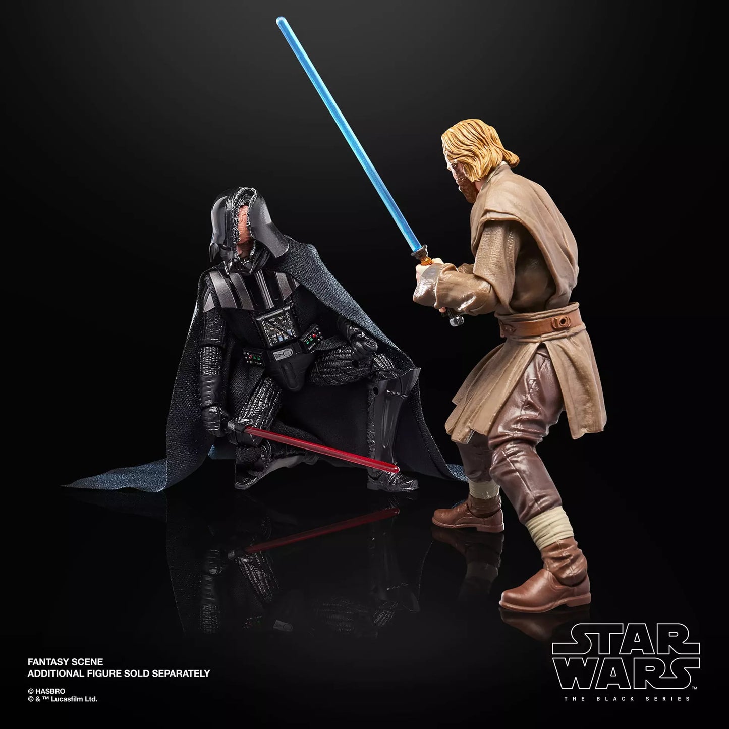Star Wars Black Series - Darth Vader (Duel's End)