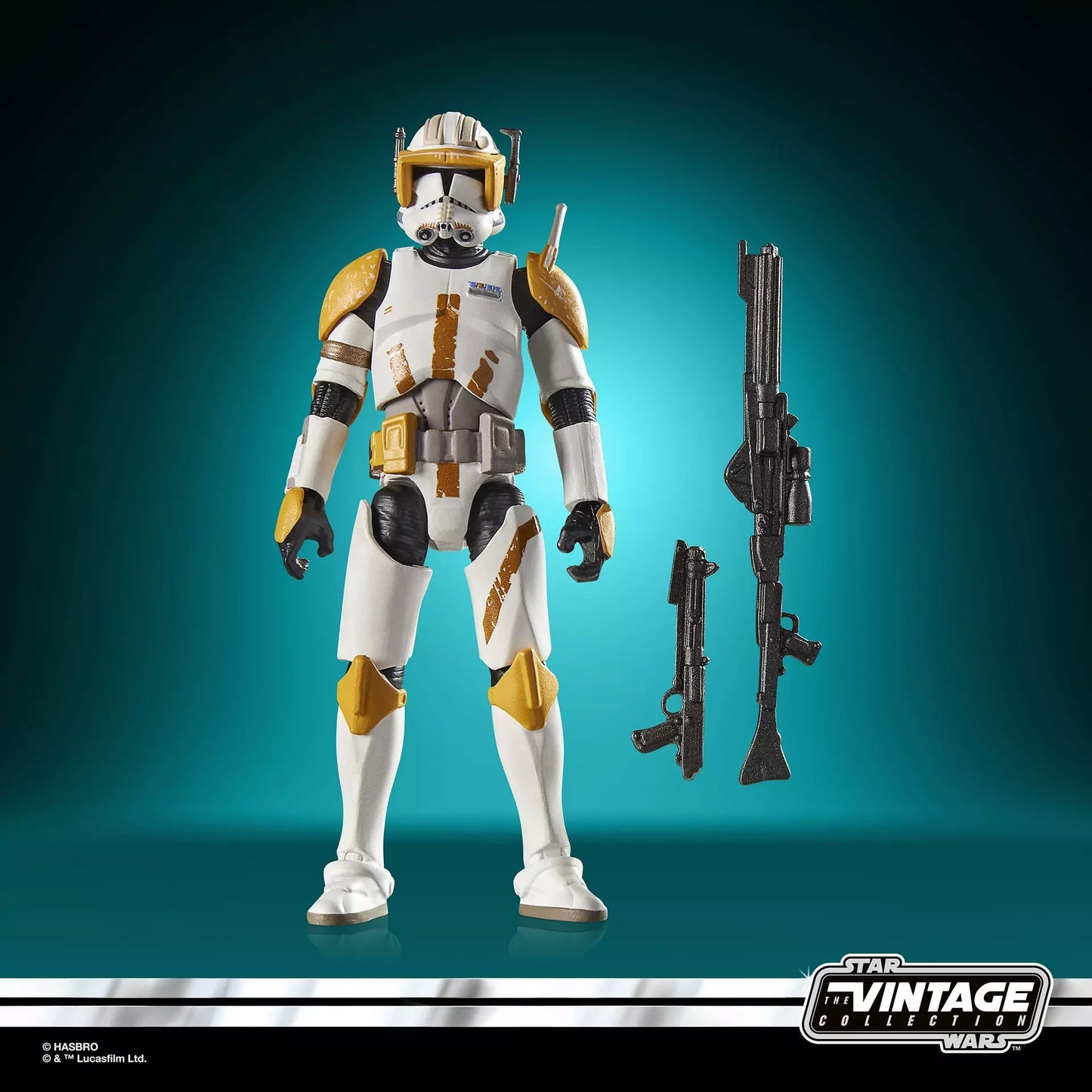 Star Wars - Vintage Collection Anakin Skywalker & Clone Commander Cody (Utapau)