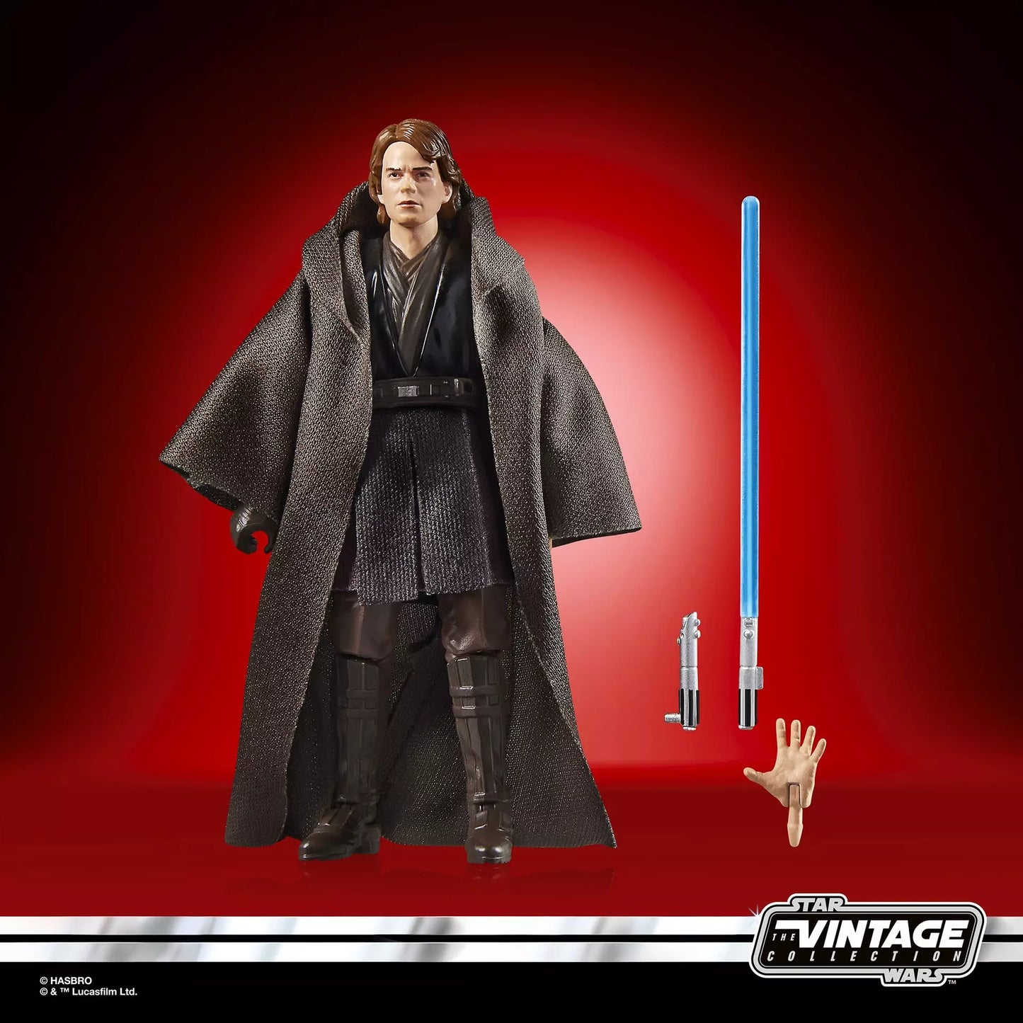 Star Wars - Vintage Collection Anakin Skywalker & Clone Commander Cody (Utapau)