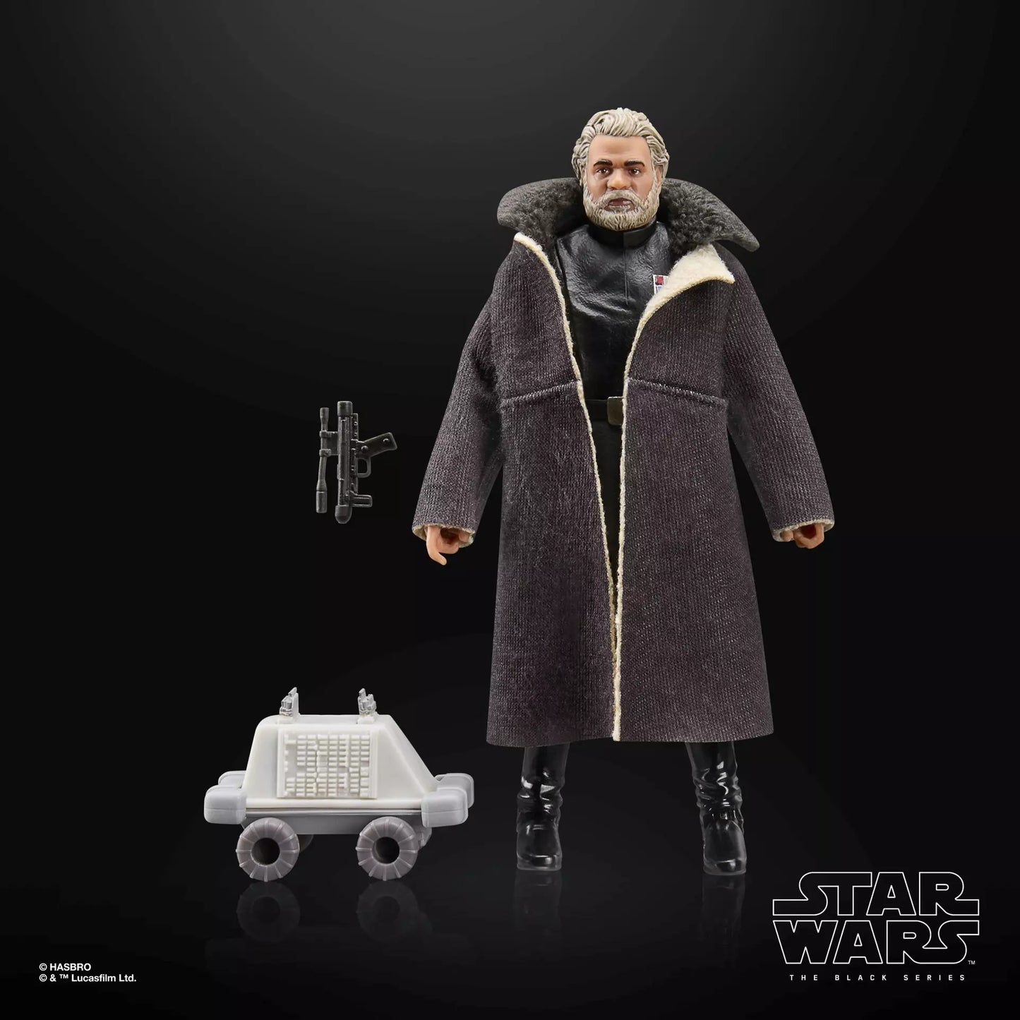 Star Wars Black Series - Imperial Remnant Warlord & Polar Mouse Droid