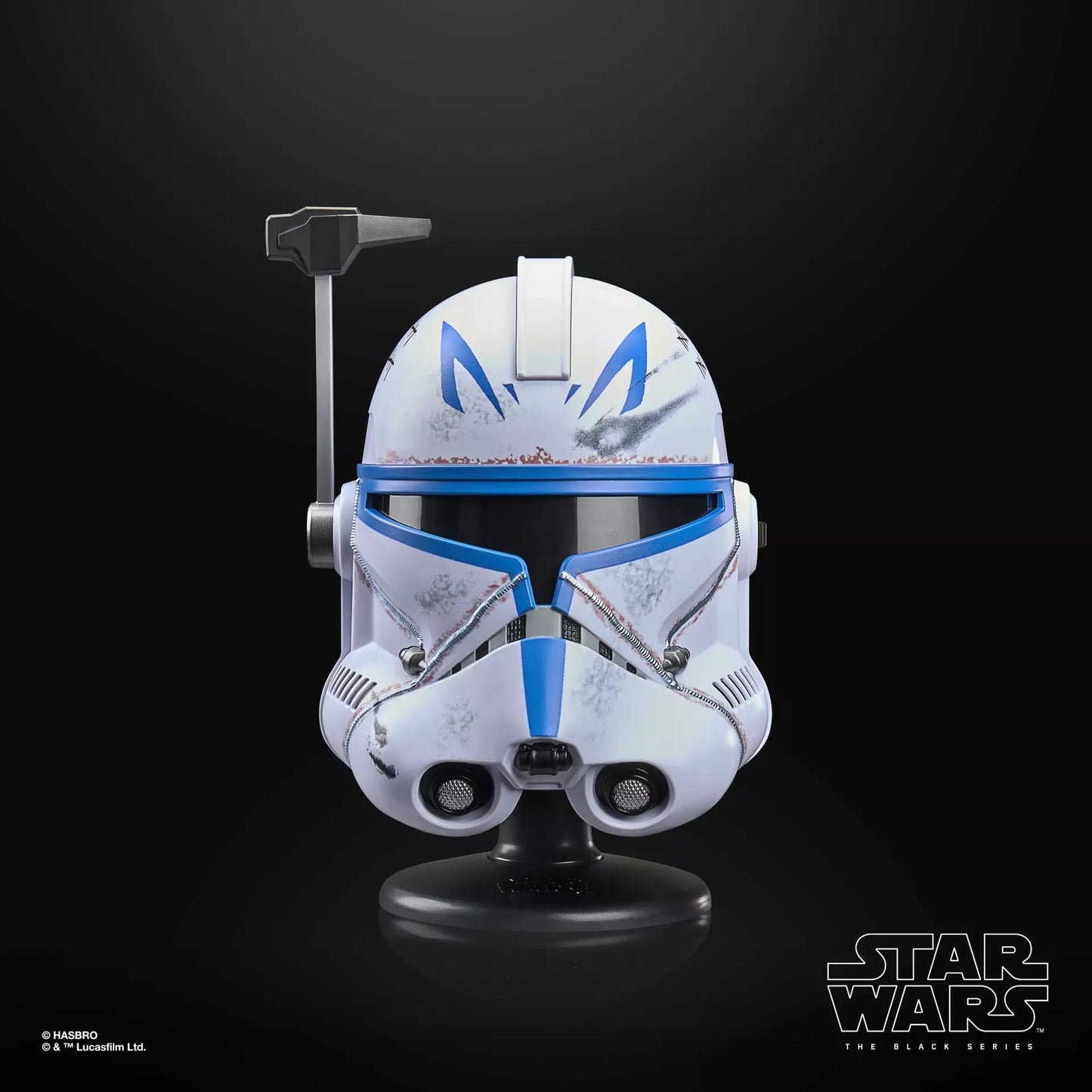 Star Wars Black Series - Clone Captain Rex Mini Helmet