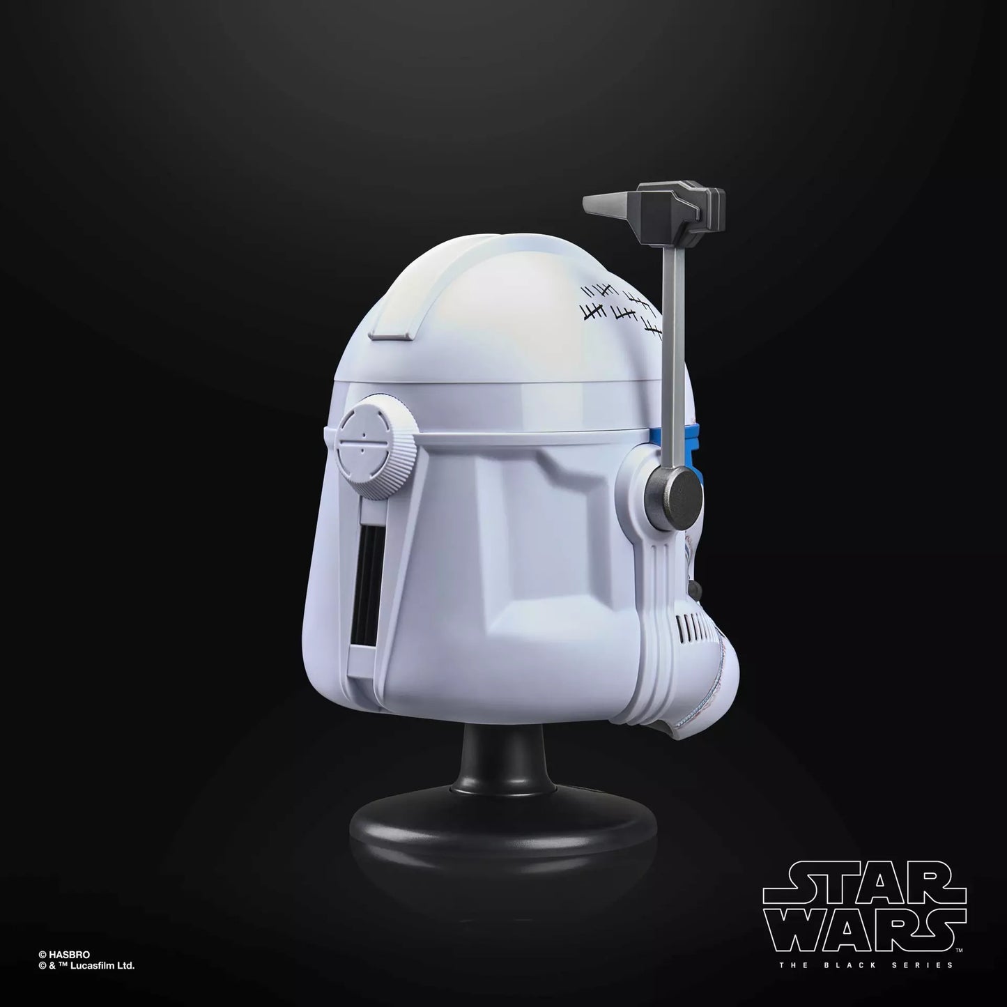 Star Wars Black Series - Clone Captain Rex Mini Helmet