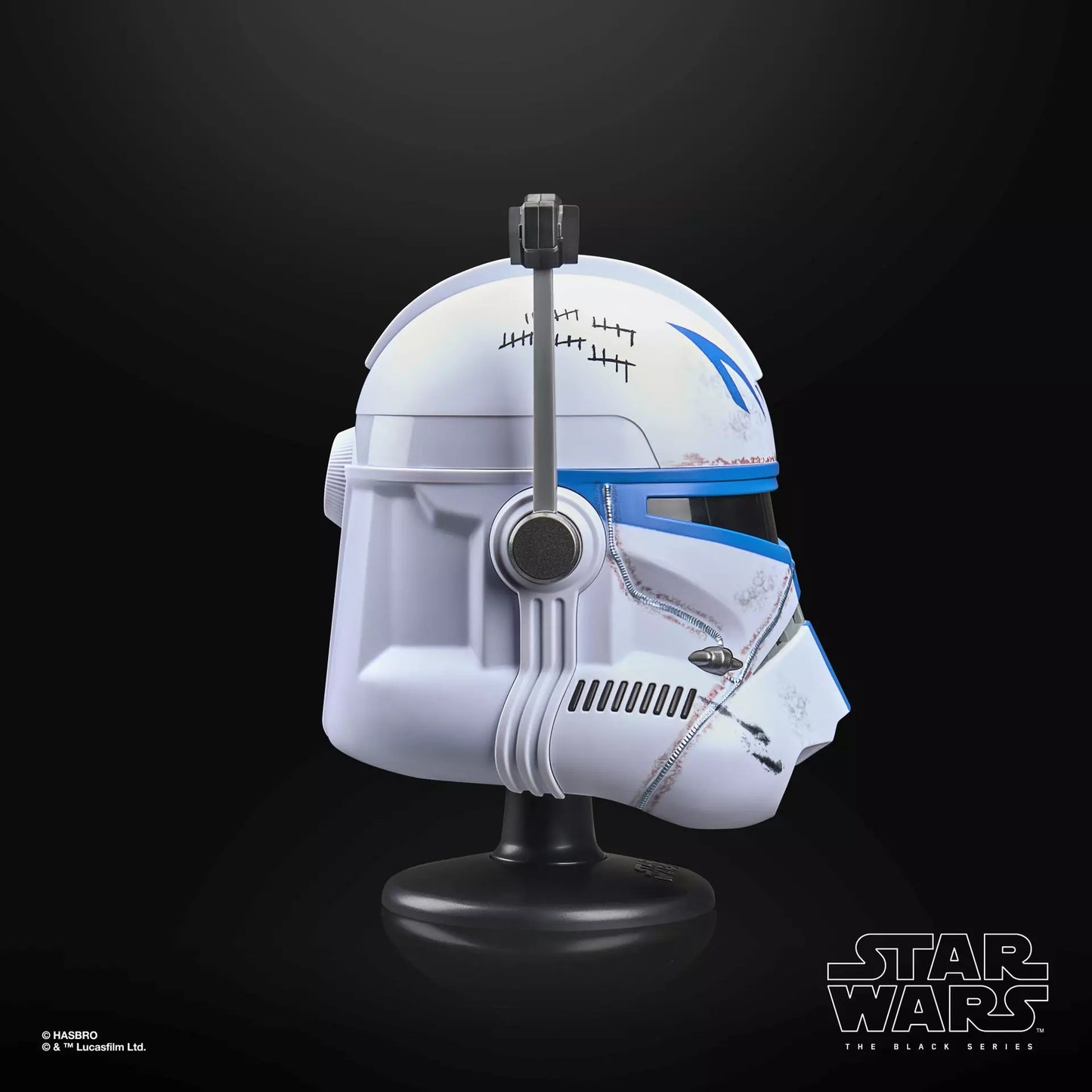 Star Wars Black Series - Clone Captain Rex Mini Helmet