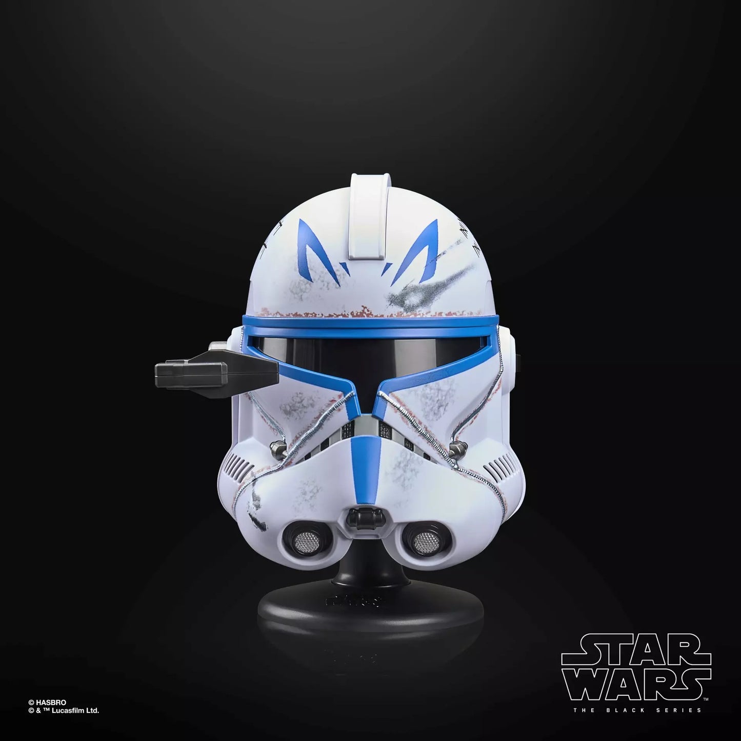 Star Wars Black Series - Clone Captain Rex Mini Helmet