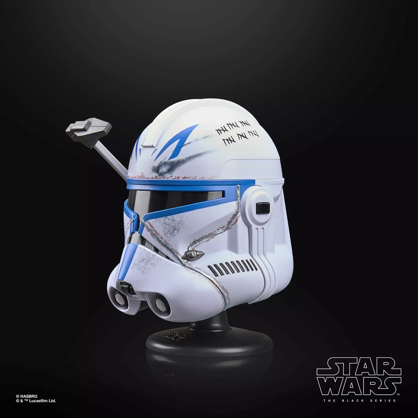 Star Wars Black Series - Clone Captain Rex Mini Helmet