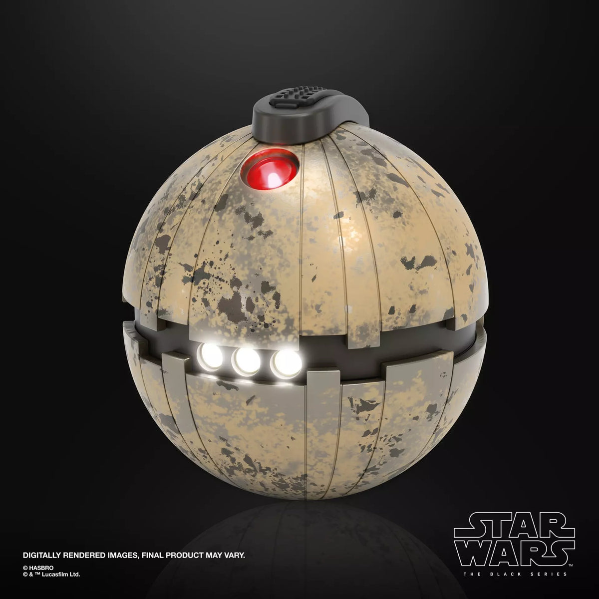 Star Wars Black Series - Electronic Thermal Detonator (Roleplay)