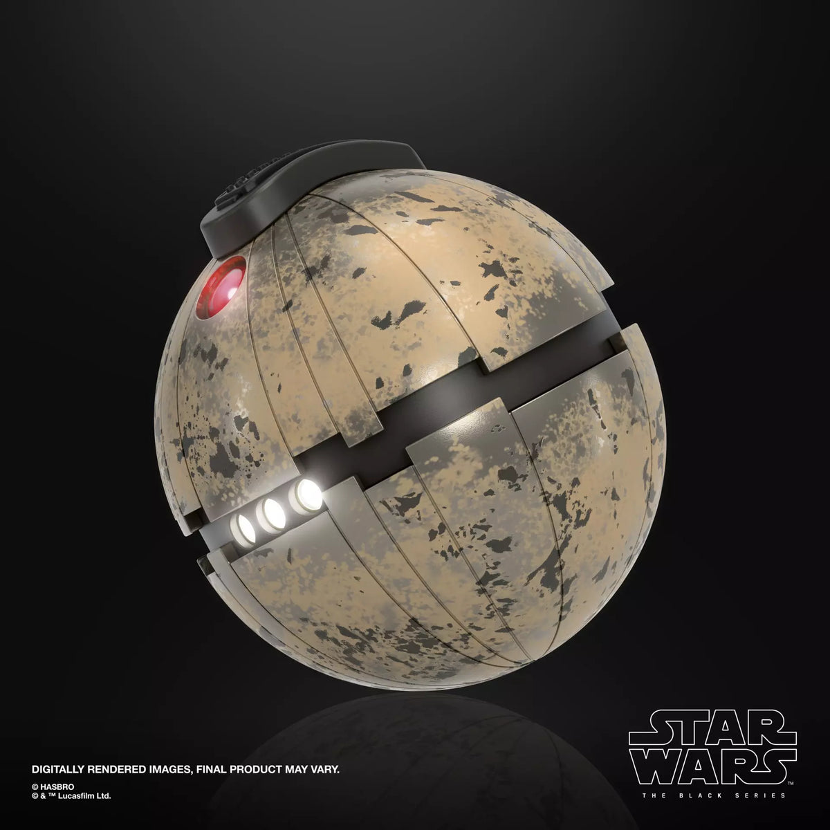 Star Wars Black Series - Electronic Thermal Detonator (Roleplay)