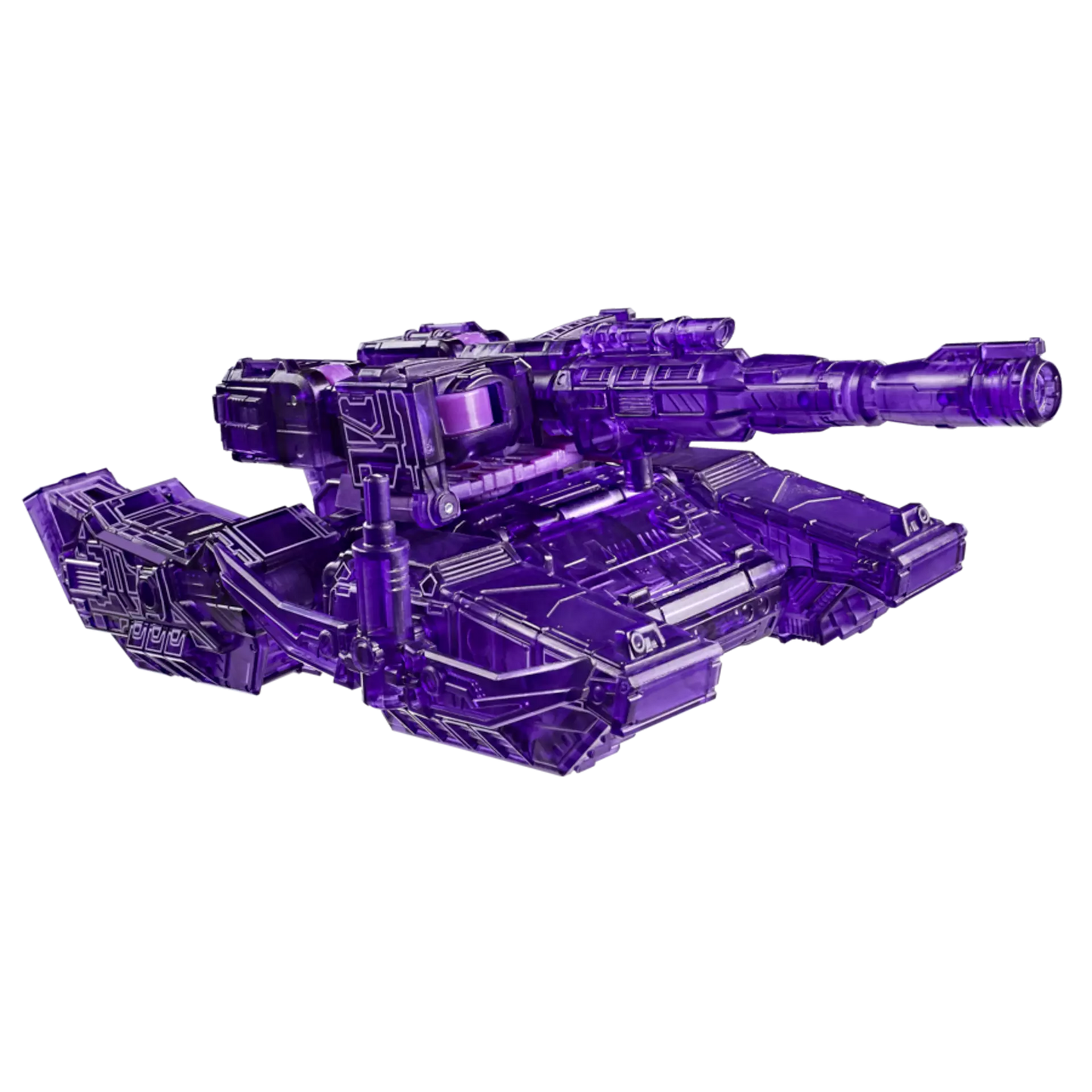 Transformers Age of the Primes Voyager Class Dark Energon Megatron