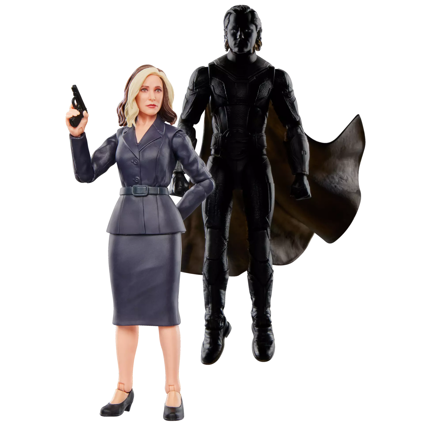 Marvel Legends Series Valentina Allegra de Fontaine and Marvel's The Void