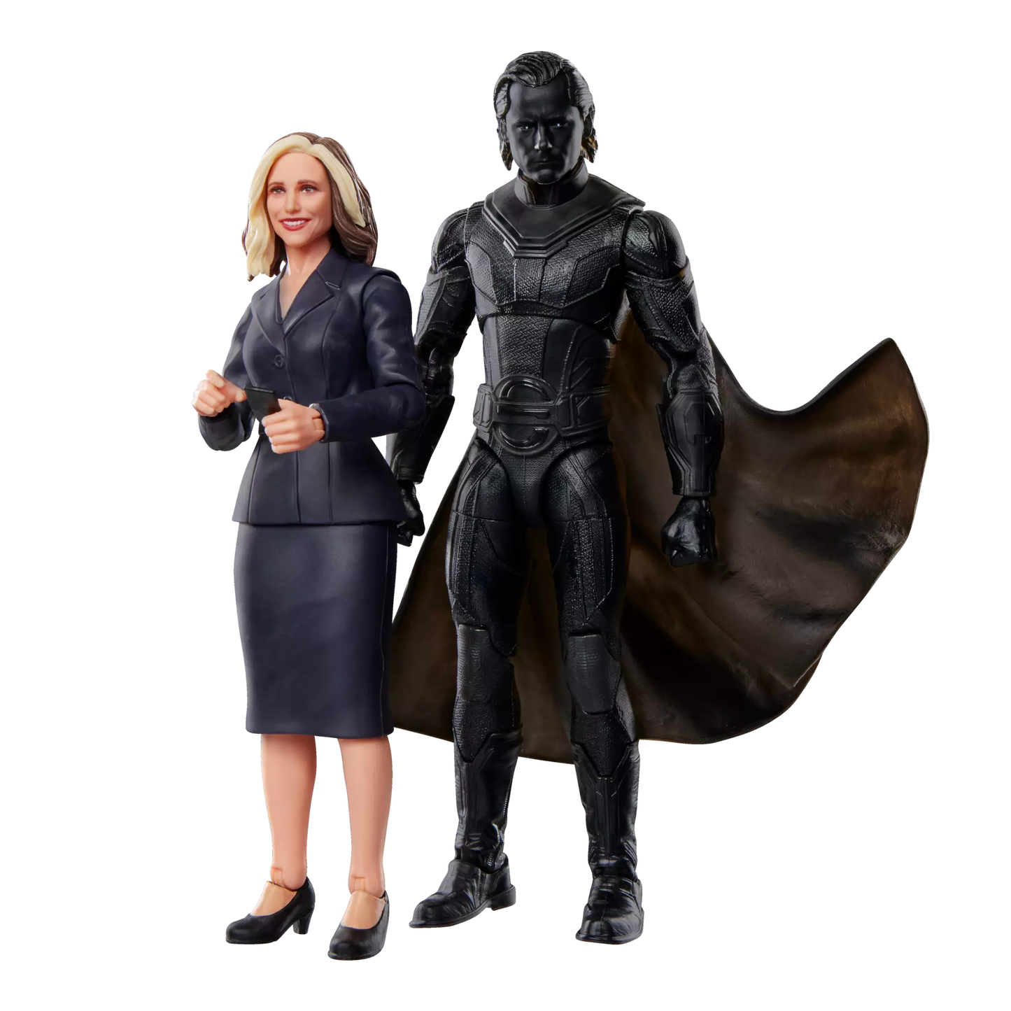 Marvel Legends Series Valentina Allegra de Fontaine and Marvel's The Void