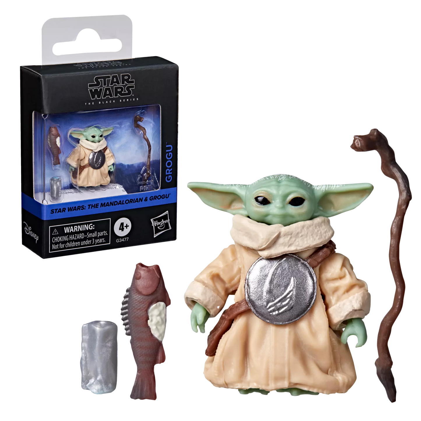 Star Wars Black Series - Grogu (The Mandalorian and Grogu)