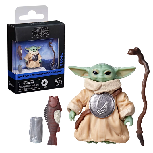 Star Wars Black Series - Grogu (The Mandalorian and Grogu)