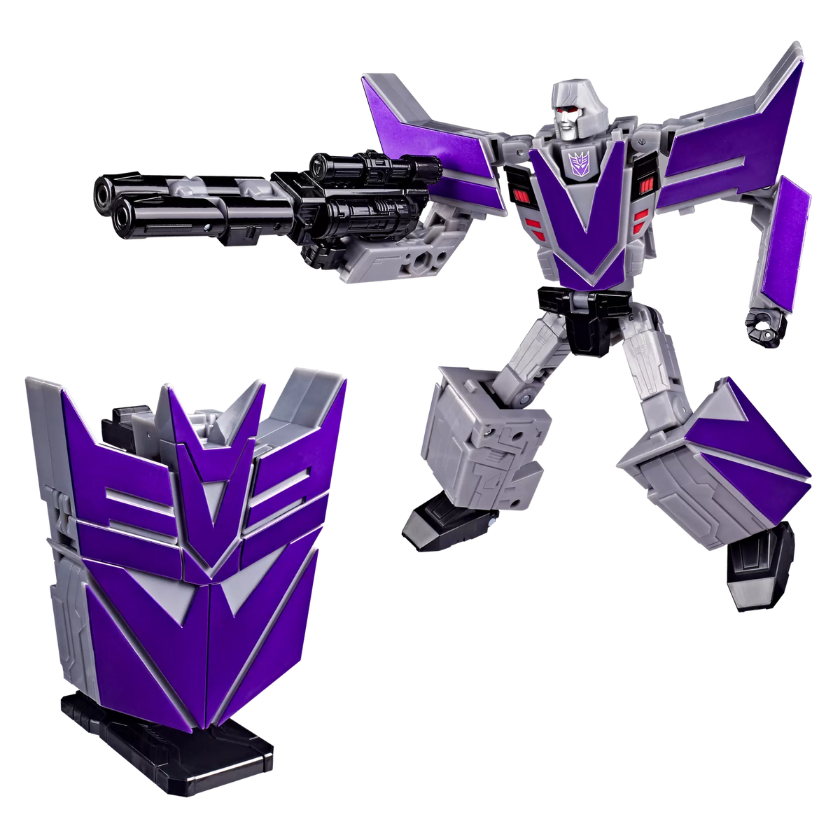 Transformers Icons Megatron